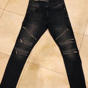 Zara men’s jeans 32 32